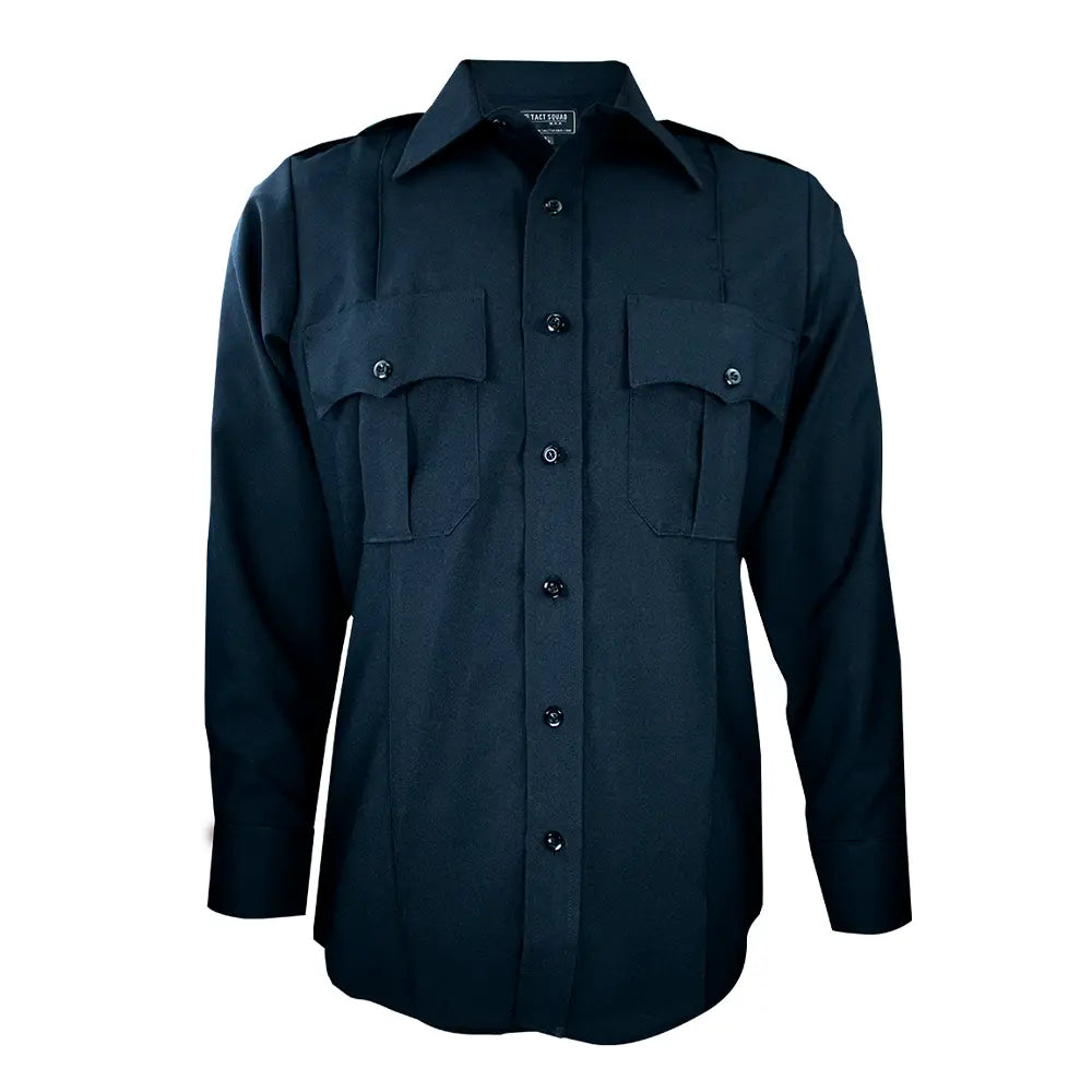Camisa Pie Tierra Manga Larga