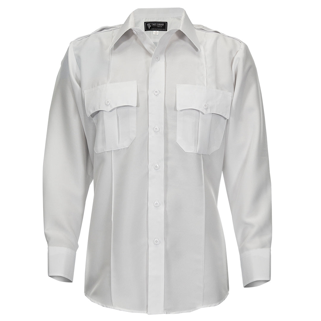 Camisa Pie Tierra Manga Larga TACT SQUAD