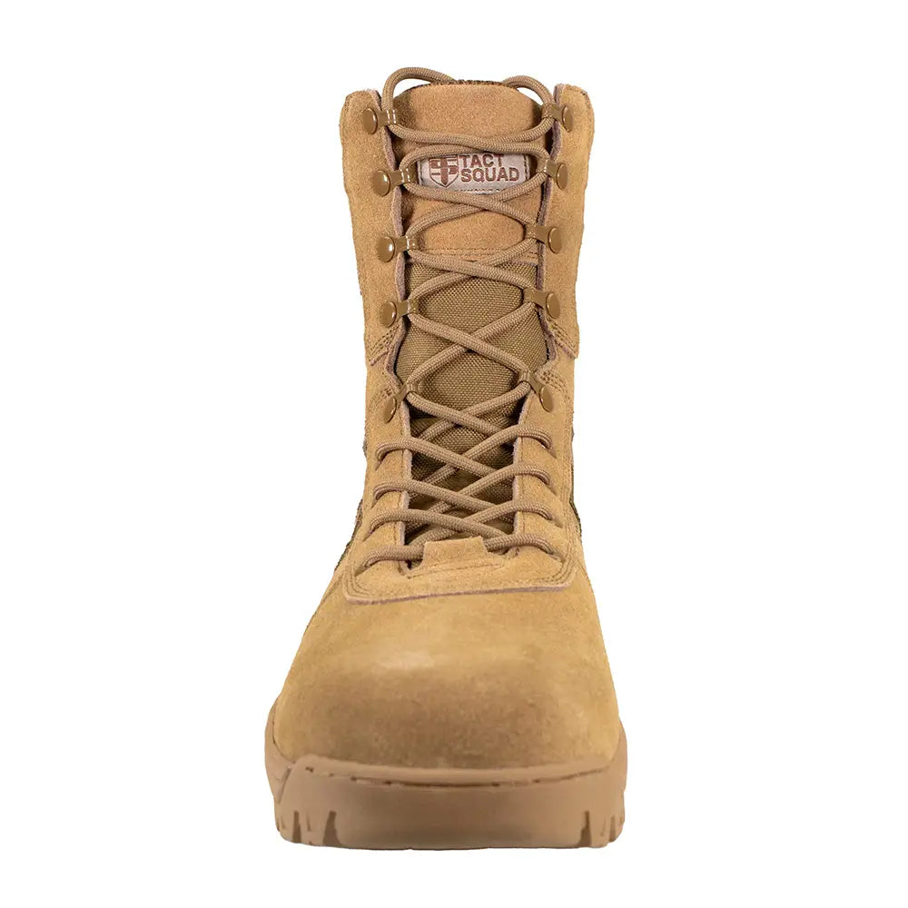 S400 Bota Coyote Frente