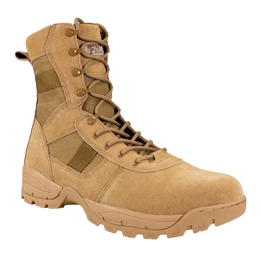 S400 Bota Coyote Lado