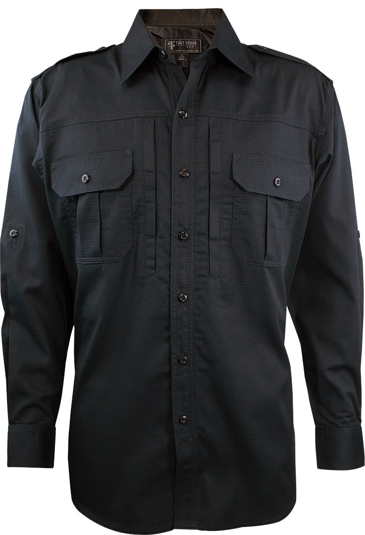 Camisa Táctica Rip Stretch TACT SQUAD