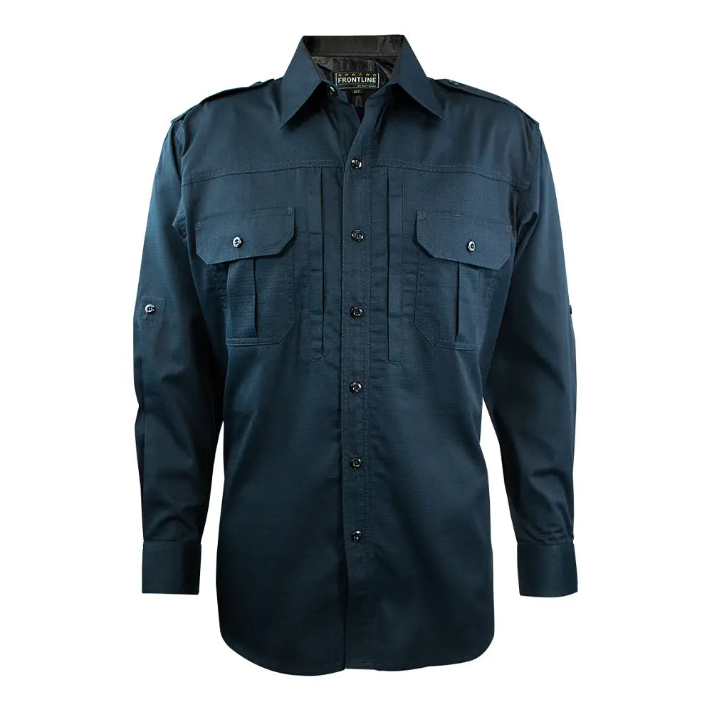 Camisa Táctica Rip Stretch
