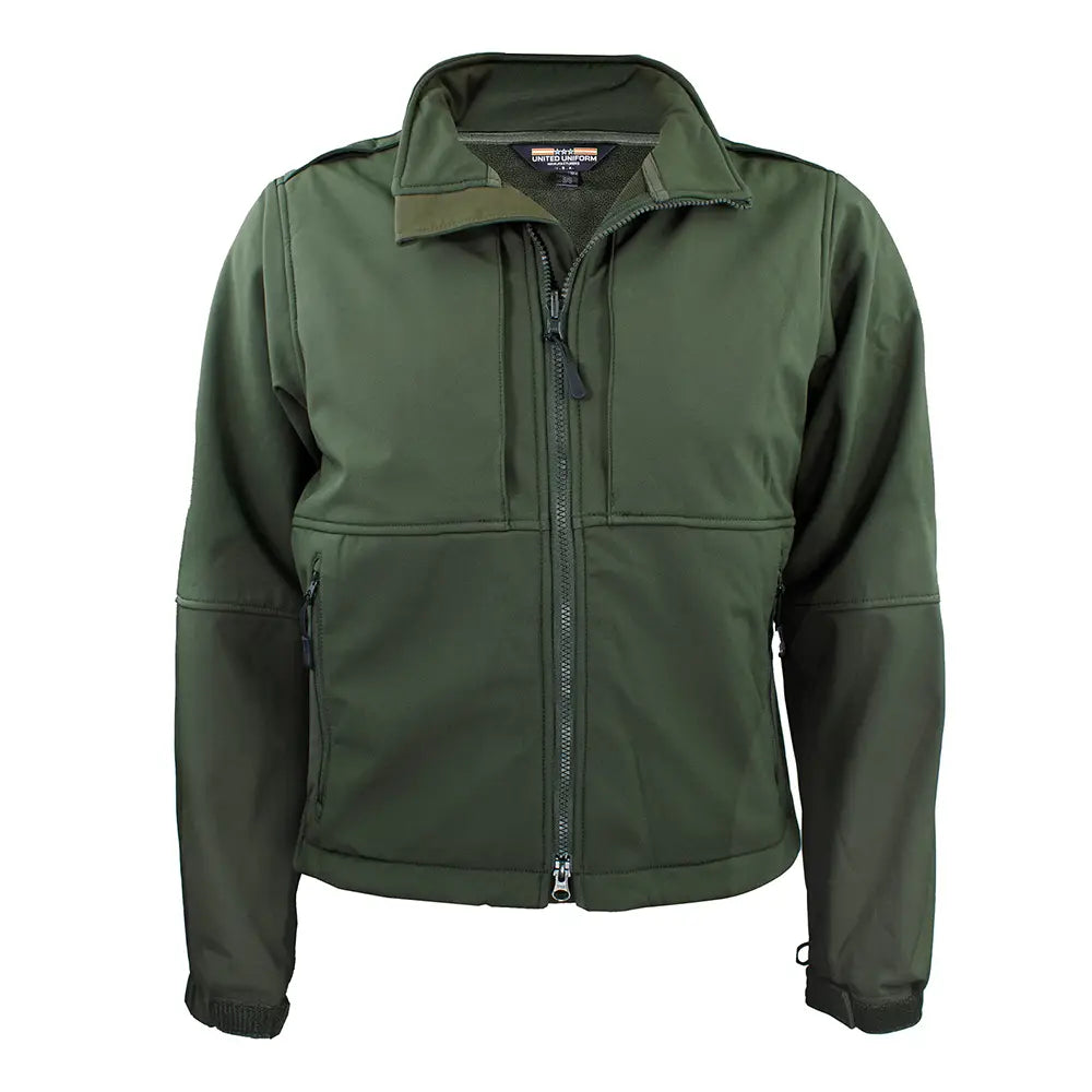 Chamarra Interior Versa Softshell TACT SQUAD