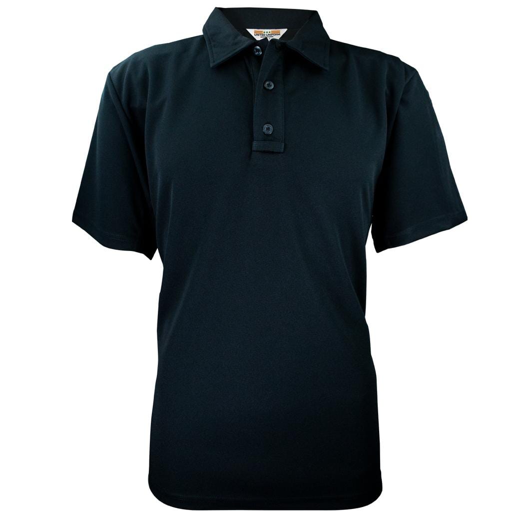 Camisa Coolmax® Tipo Polo Manga Corta TACT SQUAD