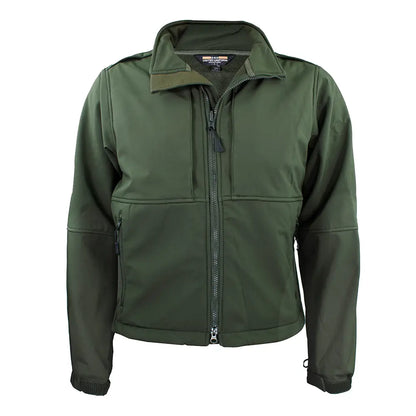 Chamarra Interior Versa Softshell TACT SQUAD
