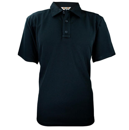 Camisa Coolmax® Tipo Polo Manga Corta TACT SQUAD