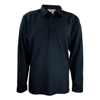 Camisa Coolmax® Tipo Polo Manga Larga TACT SQUAD